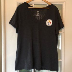 Women’s Steelers Tee